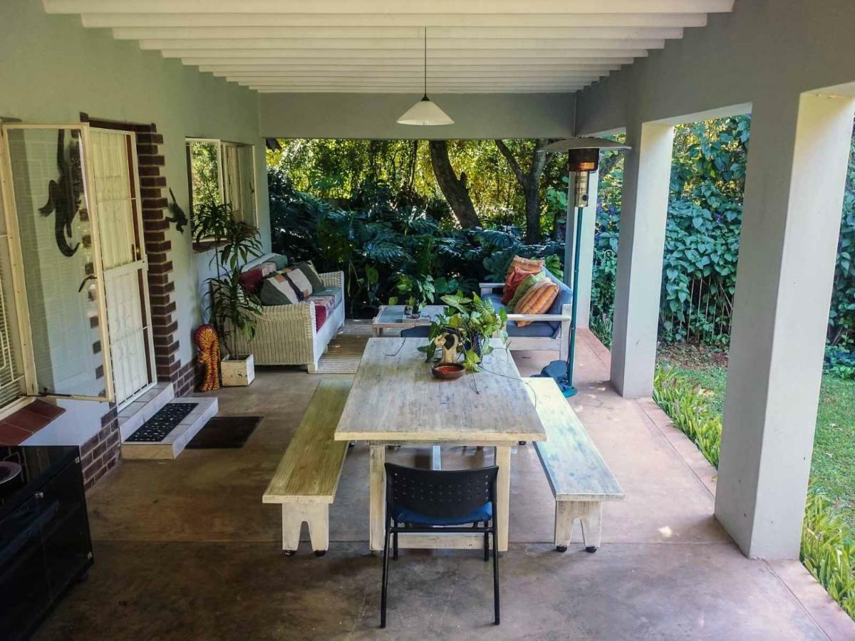 Africa'S Eden Guesthouse Pietermaritzburg Luaran gambar